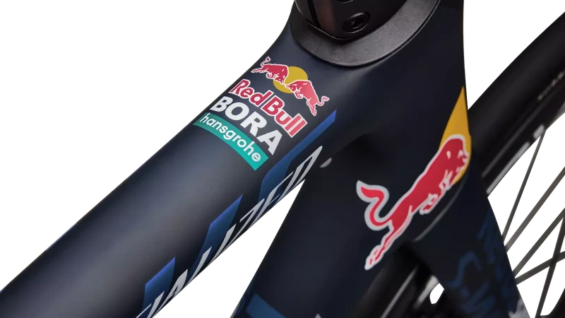 S-WORKS Tarmac SL 8 LTD 2025 | redbull / tour ltd blue