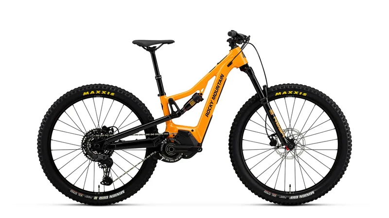 ROCKY MOUNTAIN Reaper Powerplay 26 | yellow / black