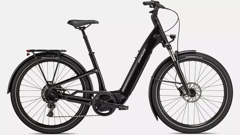 SPECIALIZED Turbo Como 4.0 | cast black / silver reflective