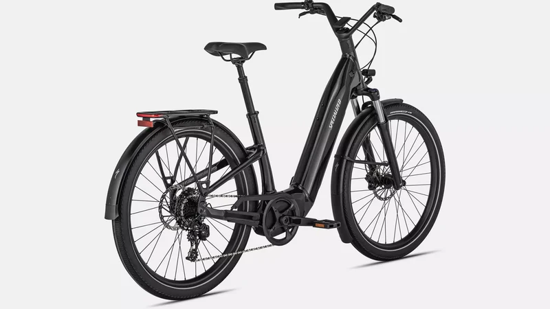 SPECIALIZED Turbo Como 4.0 | cast black / silver reflective