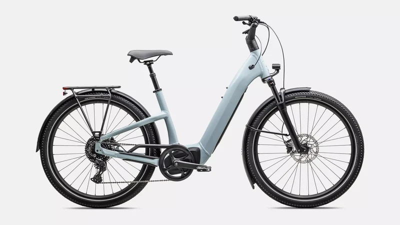 SPECIALIZED Turbo Como 4.0 | gloss seafoam / silver dust reflective