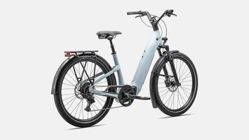 SPECIALIZED Turbo Como 4.0 | gloss seafoam / silver dust reflective