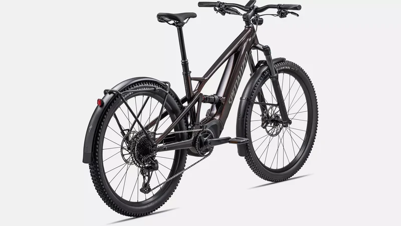 SPECIALIZED Turbo Tero X 5.0 | red onyx / smoke