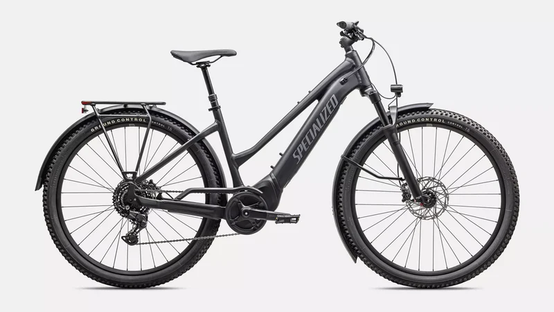 SPECIALIZED Turbo Tero 4.0 ST EQ | satin black / black reflective