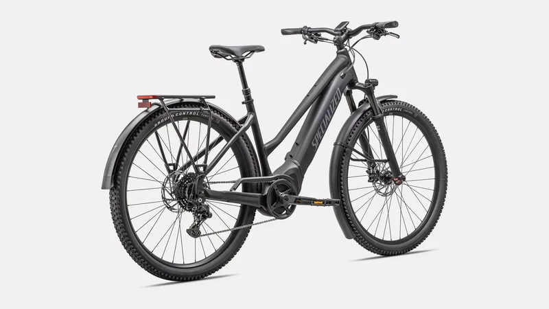 SPECIALIZED Turbo Tero 4.0 ST EQ | satin black / black reflective