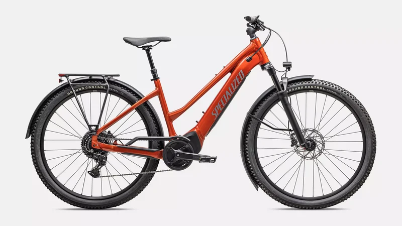 SPECIALIZED Turbo Tero 4.0 ST EQ | gloss redwood / satin black reflective