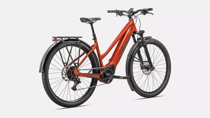 SPECIALIZED Turbo Tero 4.0 ST EQ | gloss redwood / satin black reflective