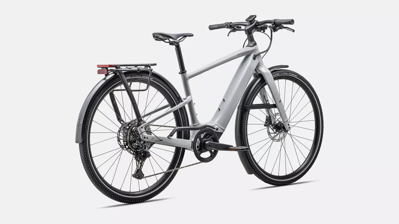 SPECIALIZED Turbo Vado SL 2 5.0 | gloss dove gray