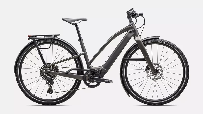 SPECIALIZED Turbo Vado SL 2 4.0 ST | satin gunmetal