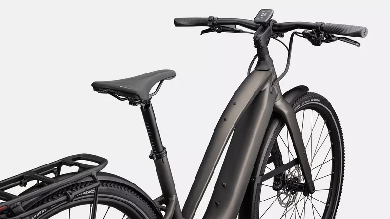 SPECIALIZED Turbo Vado SL 2 4.0 ST | satin gunmetal
