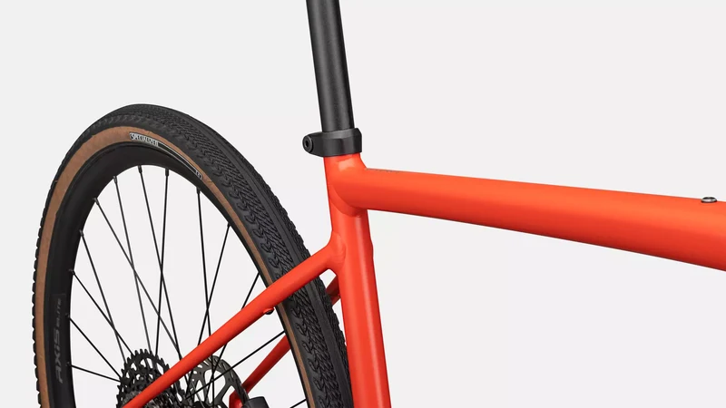 SPECIALIZED Diverge E5 Comp | satin deep orange / deep lake