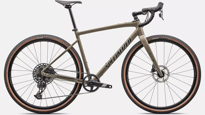 SPECIALIZED Diverge E5 Comp | gloss taupe / slate