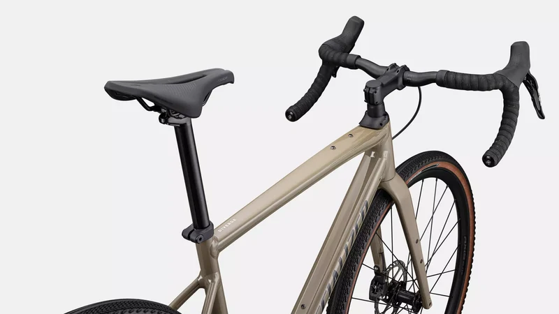 SPECIALIZED Diverge E5 Comp | gloss taupe / slate