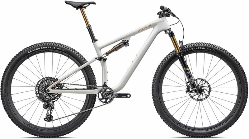 SPECIALIZED Epic Evo Pro | gloss birch/bronze pearl/pearl