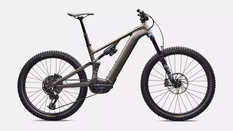 SPECIALIZED Turbo Levo 4 Comp Alloy | satin gunmetal / obsidian