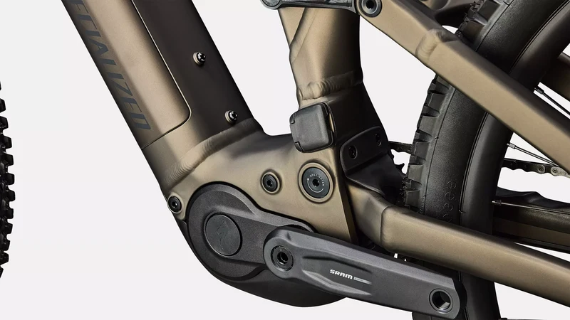 SPECIALIZED Turbo Levo 4 Comp Alloy | satin gunmetal / obsidian