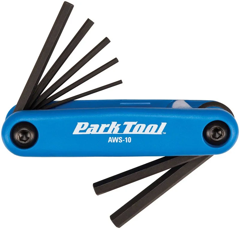 Park Tool AWS-10 Faltw. 1,5/2/3/4/5/6