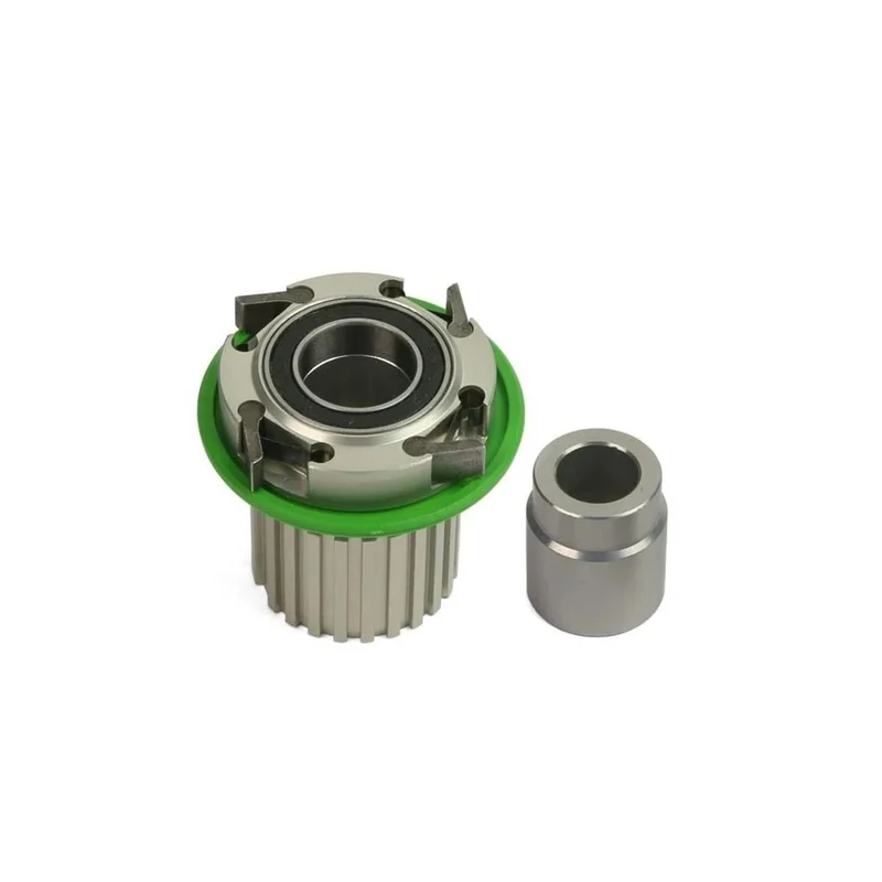 HOPE Shimano MicroSpline Aluminium, 12-Gang-Freilaufnabe
