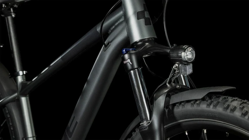 Cube Aim Race Allroad flashgrey´n´black