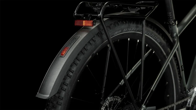 Cube Aim Race Allroad flashgrey´n´black