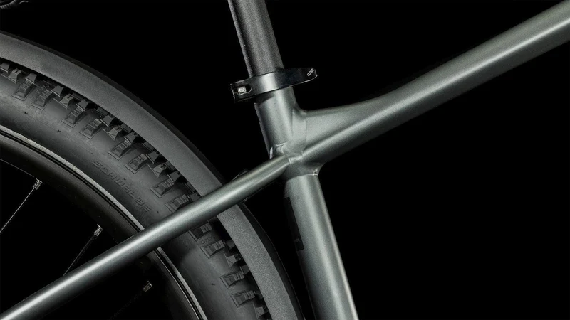 Cube Aim Race Allroad flashgrey´n´black