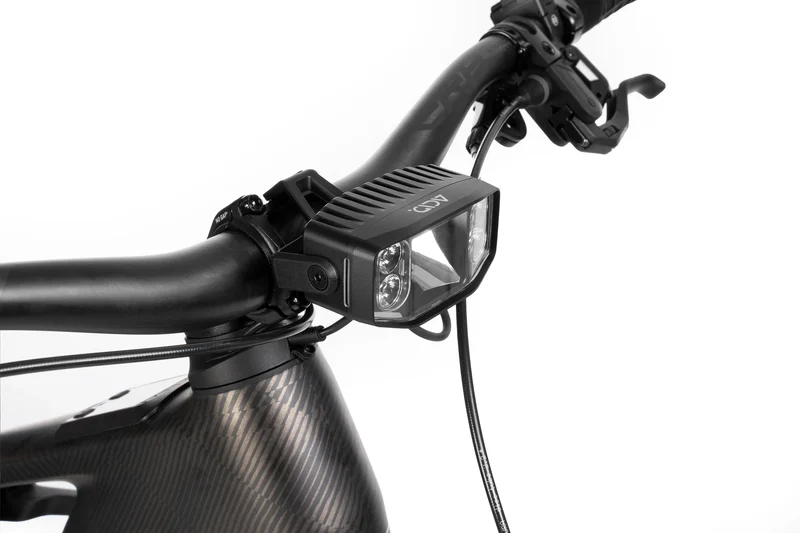 Acid E-Bike Frontlicht Pro-E 300 Wide X-Connect