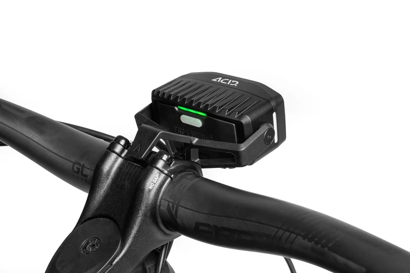 Acid E-Bike Frontlicht Pro-E 300 Wide X-Connect
