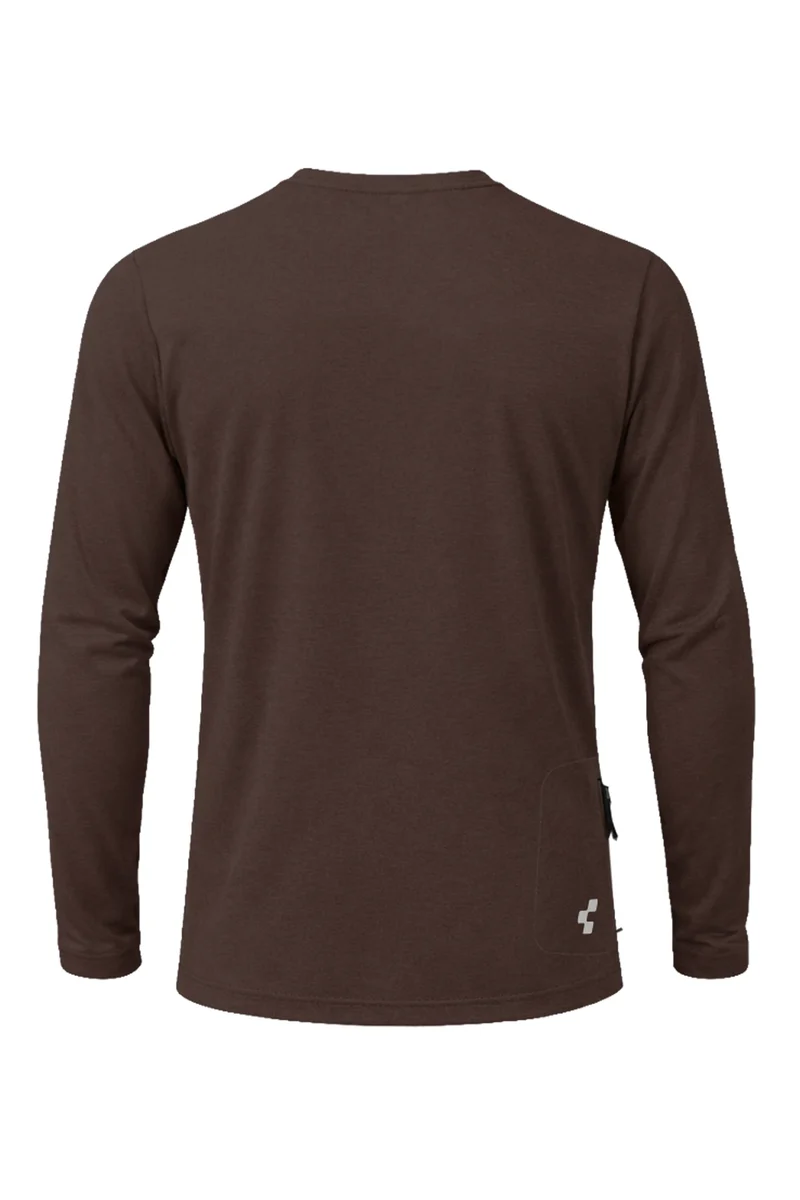 Cube Trikot Soft Touch langarm