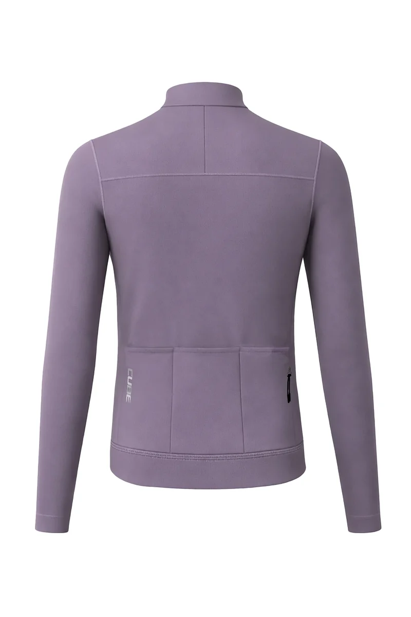 Cube Road/XC WS Trikot Polar langarm