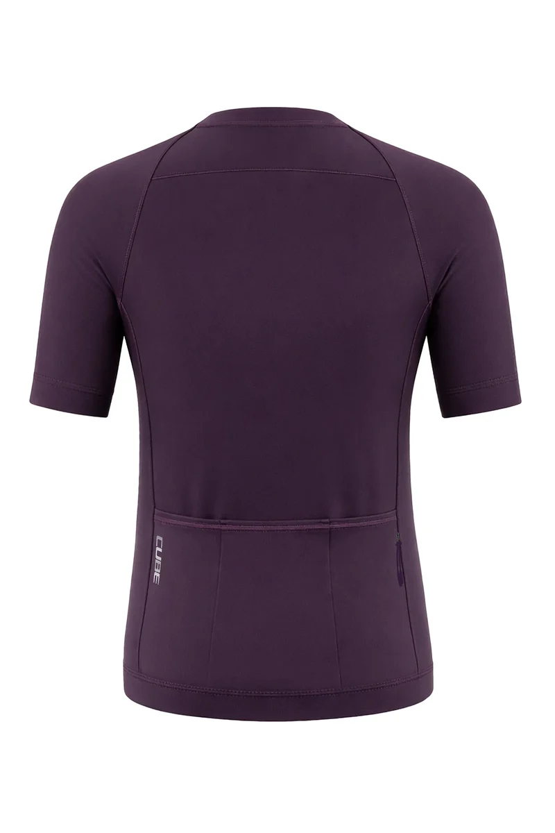 Cube Road/XC WS Trikot kurzarm