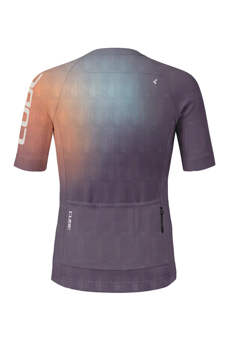 Cube Road/XC WS Trikot kurzarm