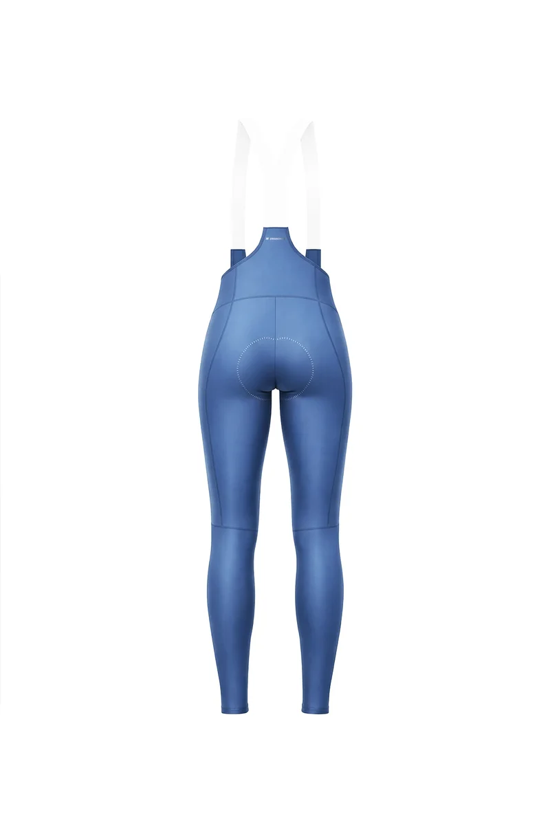 Cube Road/XC WS Trägerhose Mid-S. lang