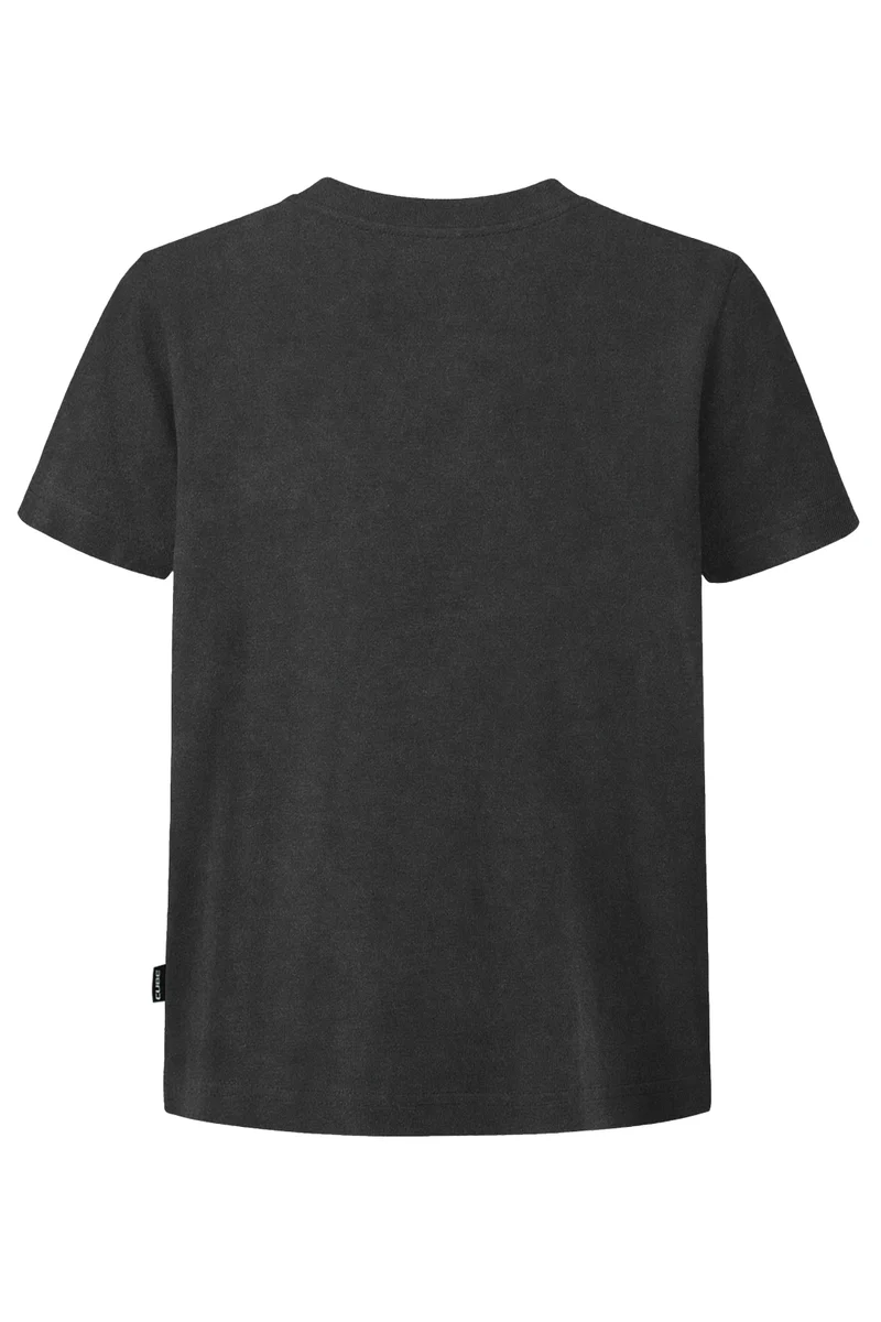 Cube Organic T-Shirt Script Rookie