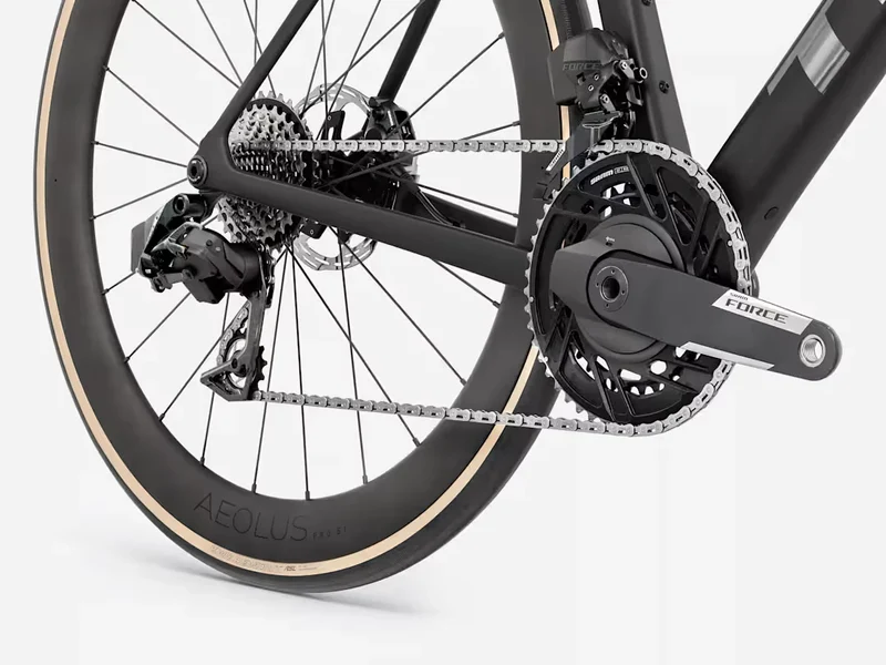 Trek Domane SLR 7 AXS Gen 5 Matte Deep Smoke 2027