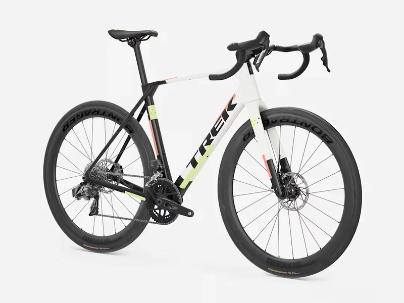 Trek Domane SL 6 AXS Matte Era White/Deep Smoke 2027