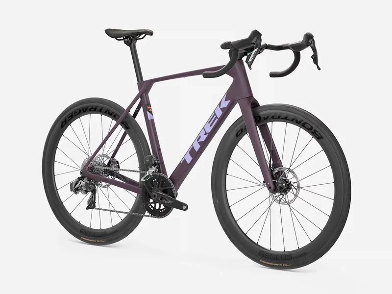 Trek Domane SL 6 AXS Matte Nightshade 2027