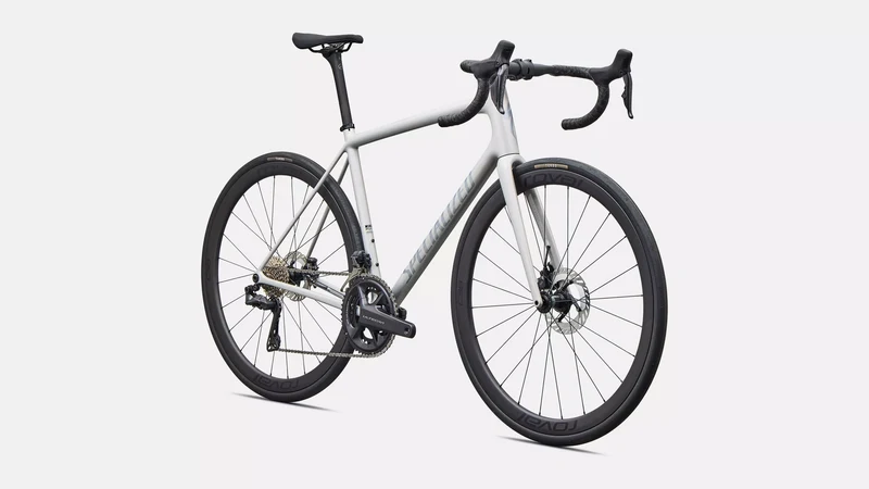 Specialized Aethos 2 Expert Dolomite Metallic/Silver 2027