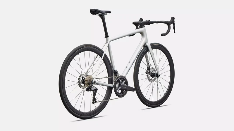 Specialized Aethos 2 Expert Dolomite Metallic/Silver 2027