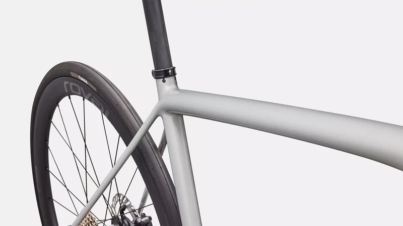 Specialized Aethos 2 Expert Dolomite Metallic/Silver 2027