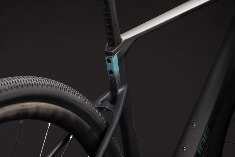 Cube Nuroad C:62 One carbon´n´shiftverde 2027