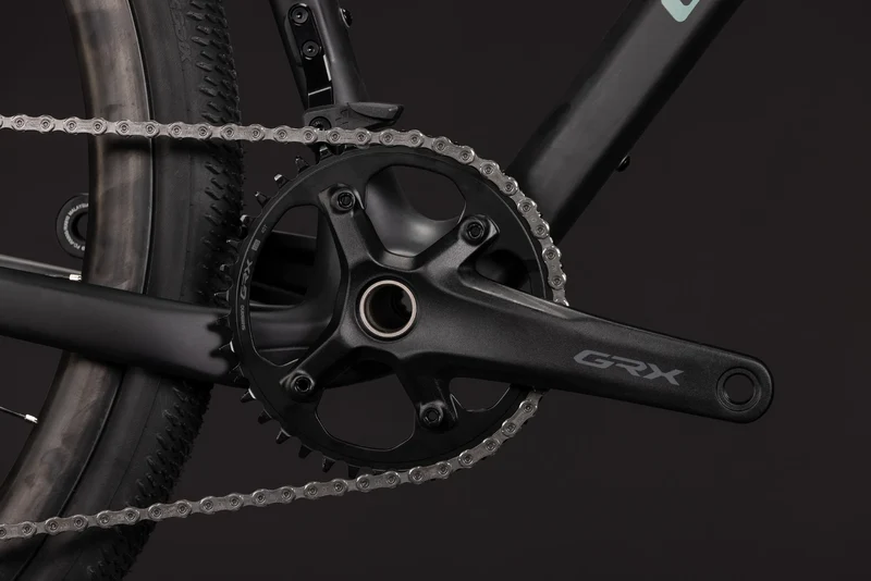 Cube Nuroad C:62 One carbon´n´shiftverde 2027