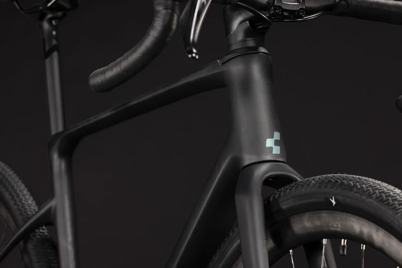 Cube Nuroad C:62 One carbon´n´shiftverde 2027