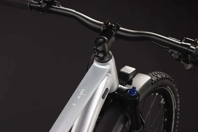 Cube Aim Pro FE grey´n´black 2027