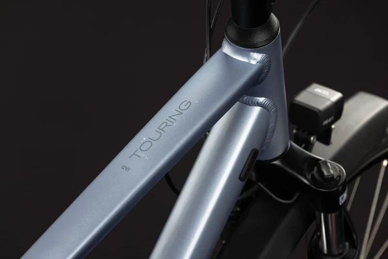 Cube Touring One silverblue´n´reflex 2027