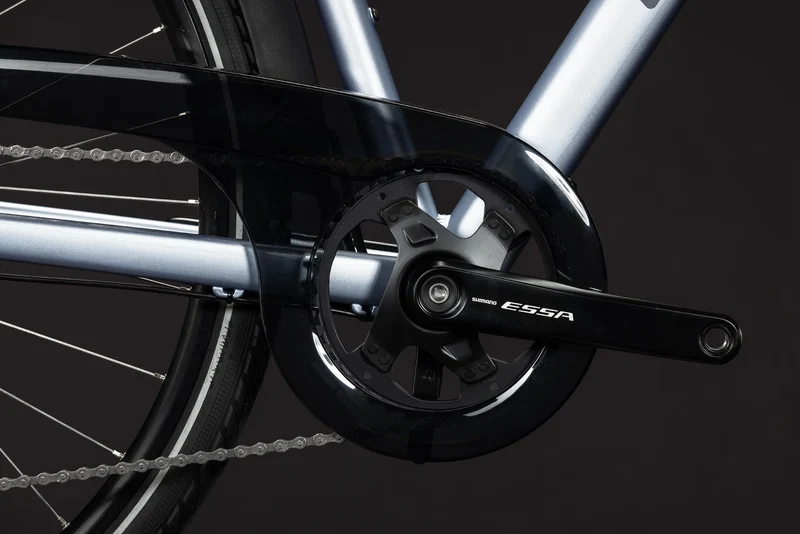 Cube Touring One silverblue´n´reflex 2027