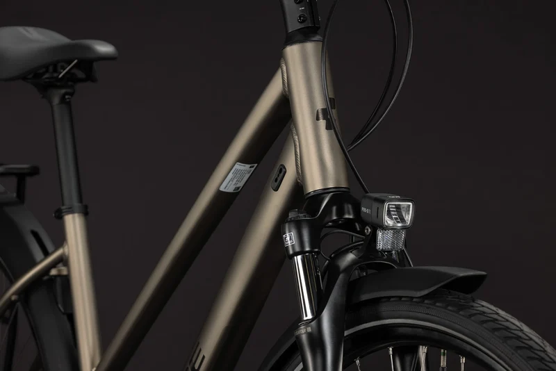 Cube Touring One flashstone´n´coalchrome Trapeze 2027