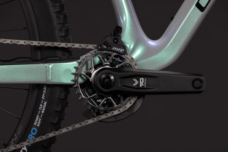 Cube Stereo HPC TM greenfusion´n´black 2027