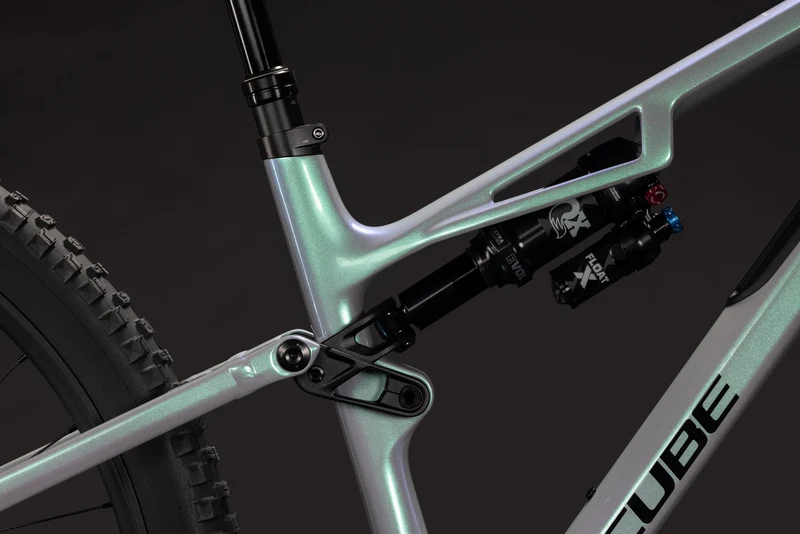 Cube Stereo HPC TM greenfusion´n´black 2027