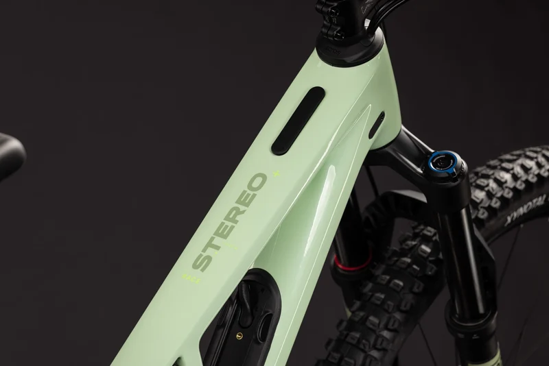 Cube Stereo HPC Race lindgreen´n´green 2027