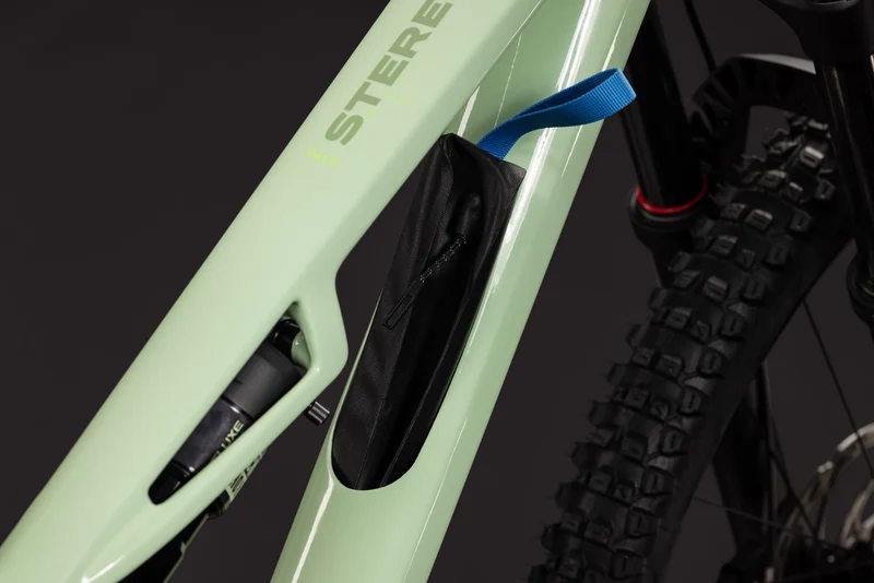 Cube Stereo HPC Race lindgreen´n´green 2027